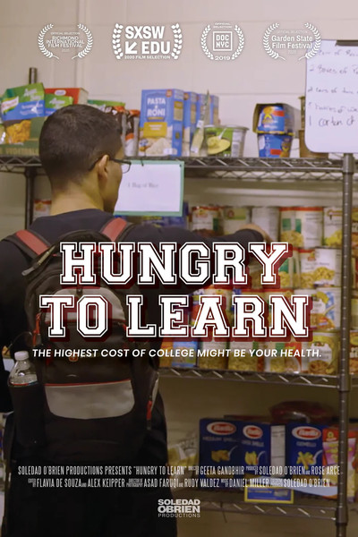 Póster de Hungry to Learn