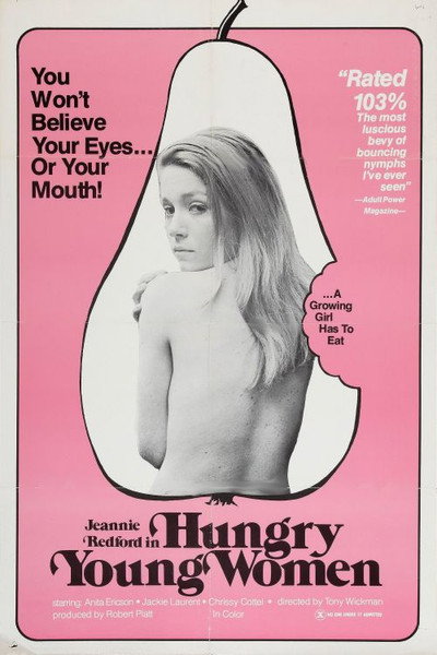 Póster de Hungry Young Women