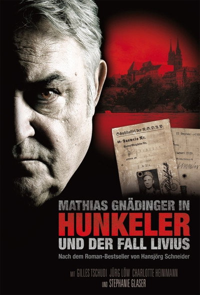 Póster de Hunkeler und der Fall Livius