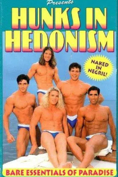Póster de Hunks in Hedonism