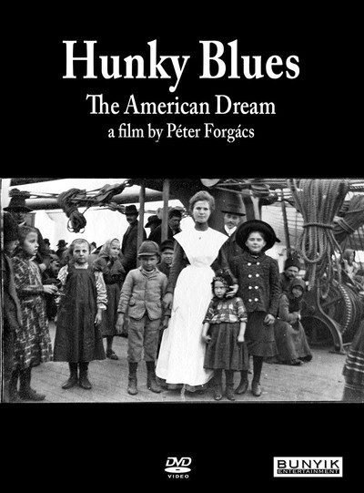 Póster de Hunky Blues