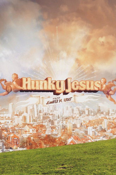 Póster de Hunky Jesus
