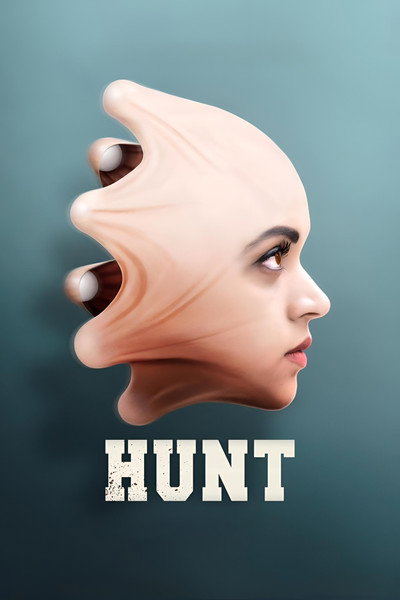 Póster de Hunt