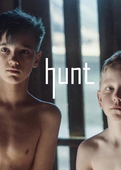 Póster de Hunt