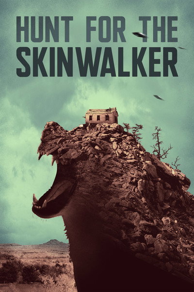 Póster de Hunt for the Skinwalker