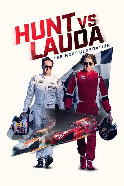 Póster de Hunt Vs Lauda: The Next Generation