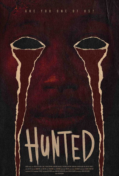 Póster de Hunted