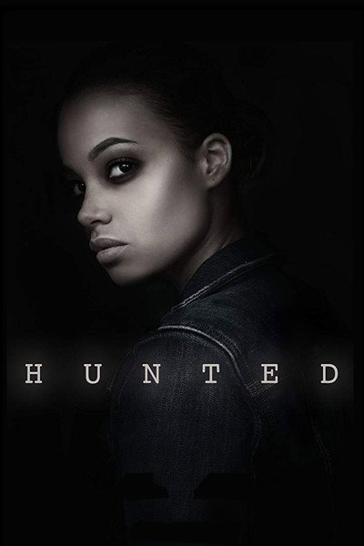 Póster de Hunted