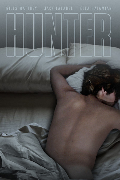 Póster de Hunter