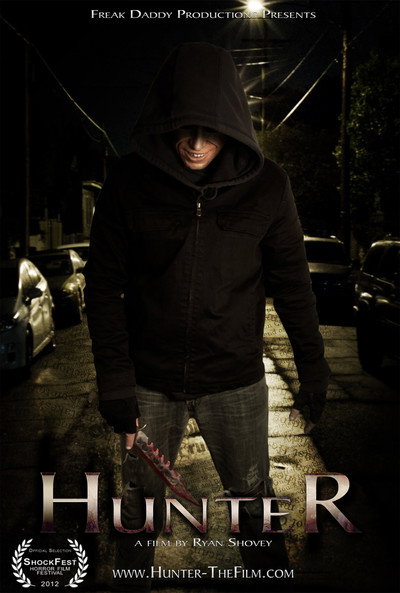 Póster de Hunter