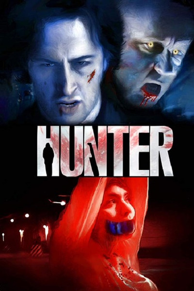 Póster de Hunter