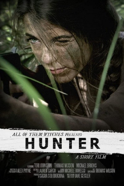 Póster de Hunter