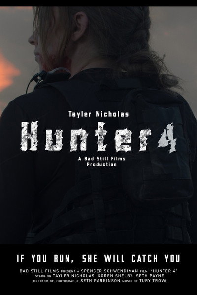 Póster de Hunter 4