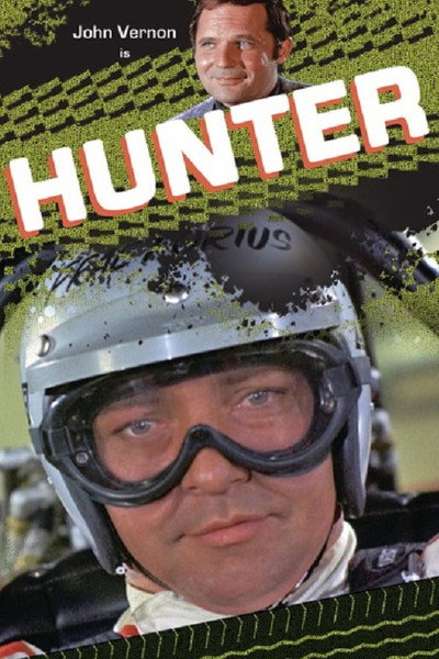 Póster de Hunter