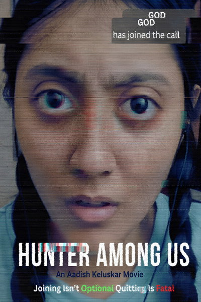 Póster de Hunter Among Us