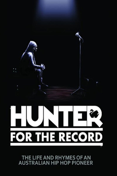 Póster de Hunter: For the Record