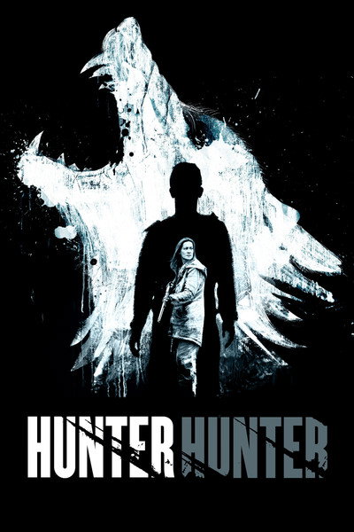 Póster de Hunter Hunter