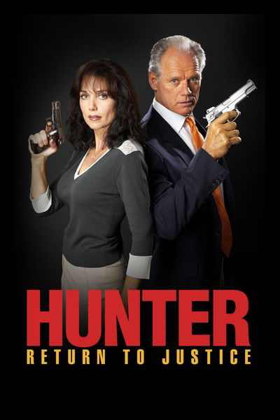 Póster de Hunter: Return to Justice