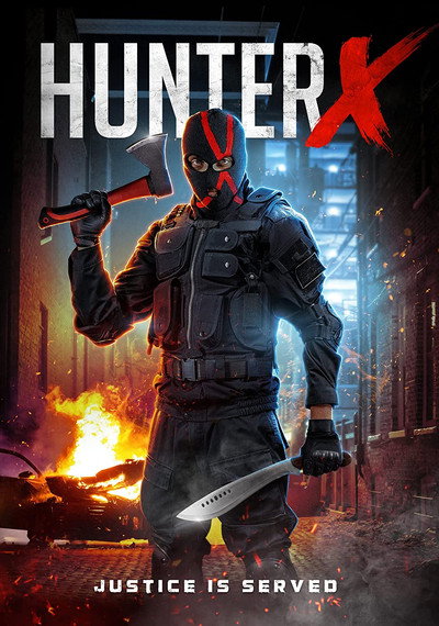 Póster de Hunter X