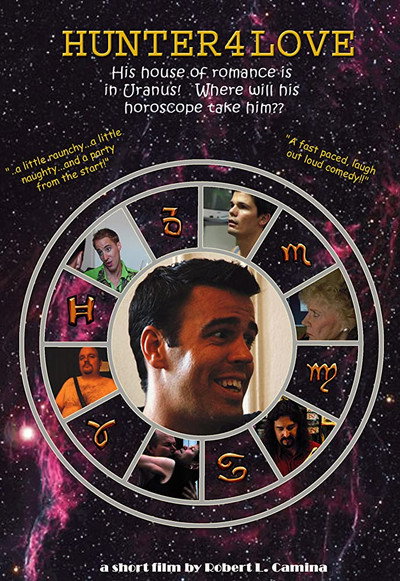 Póster de Hunter4Love