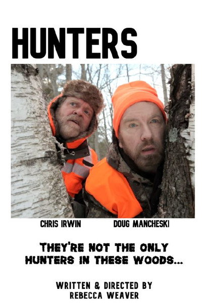 Póster de Hunters