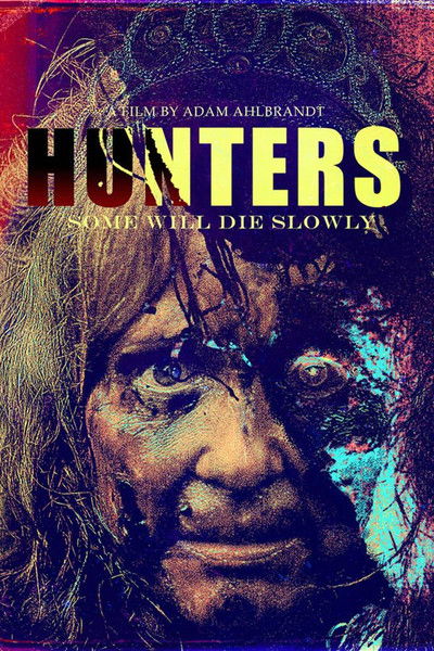 Póster de Hunters