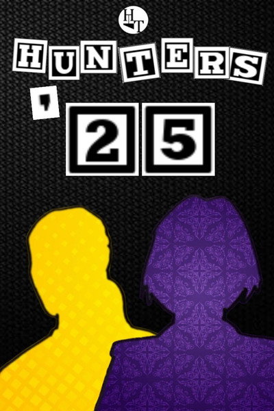 Póster de Hunters '25
