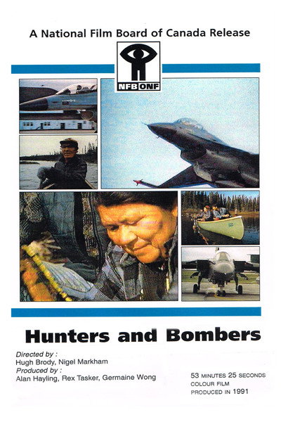 Póster de Hunters and Bombers