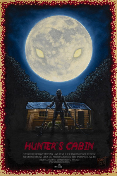 Póster de Hunter's Cabin