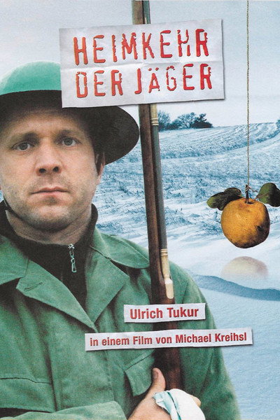 Póster de Hunters in the Snow