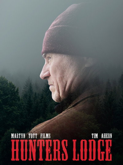 Póster de Hunters Lodge