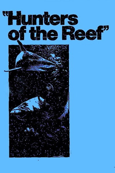 Póster de Hunters of the Reef
