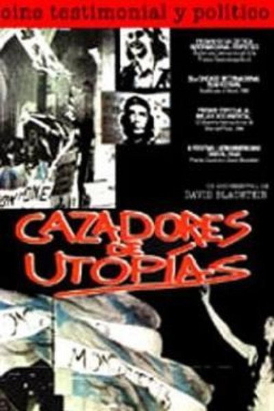 Póster de Hunters of Utopia