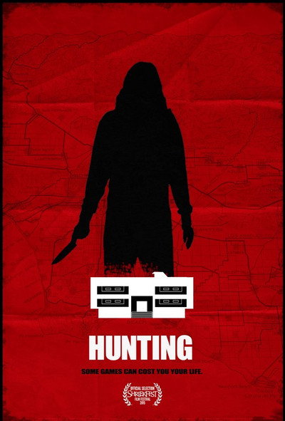 Póster de Hunting