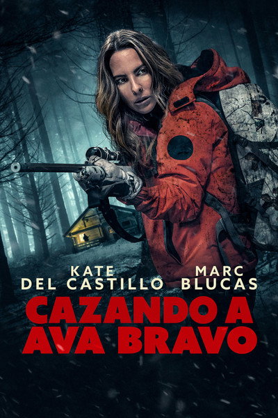Póster de Hunting Ava Bravo