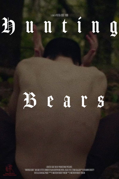 Póster de Hunting Bears