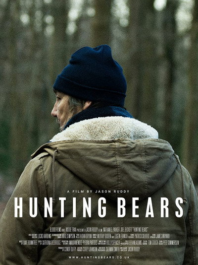 Póster de Hunting Bears
