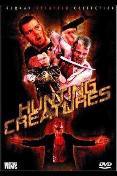 Póster de Hunting Creatures