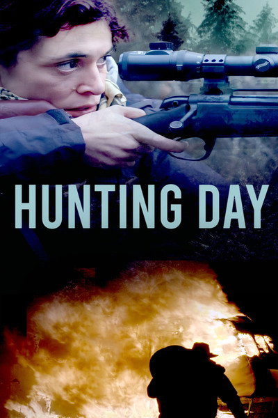Póster de Hunting Day