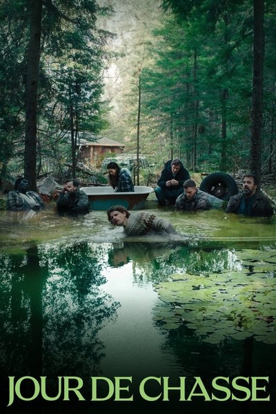 Póster de Hunting Daze