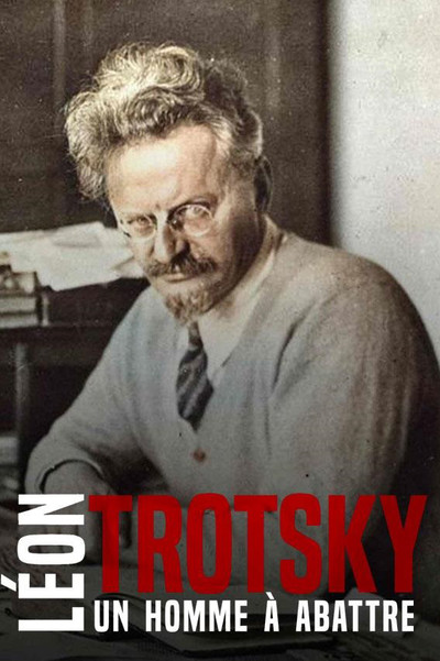 Póster de Hunting Down Trotsky