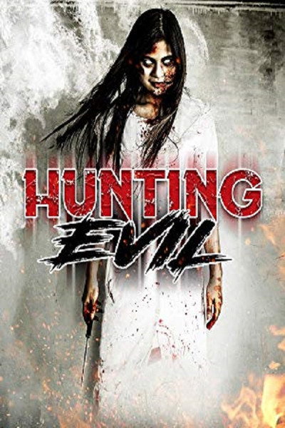 Póster de Hunting Evil