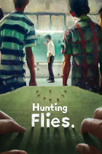 Póster de Hunting Flies
