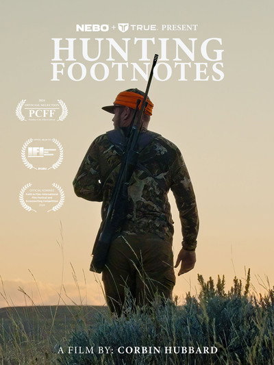 Póster de Hunting Footnotes