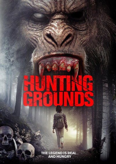 Póster de Hunting Grounds