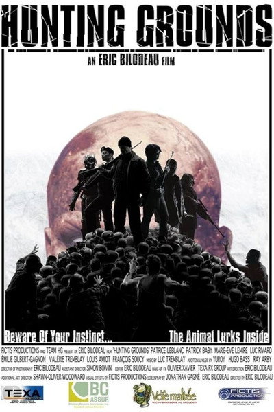 Póster de Hunting Grounds