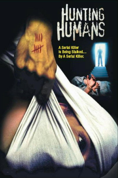 Póster de Hunting Humans