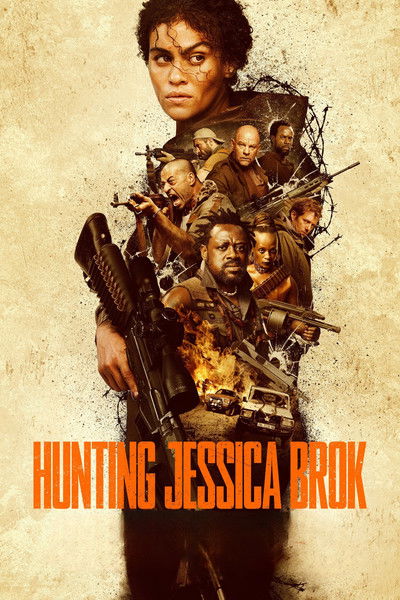 Póster de Hunting Jessica Brok