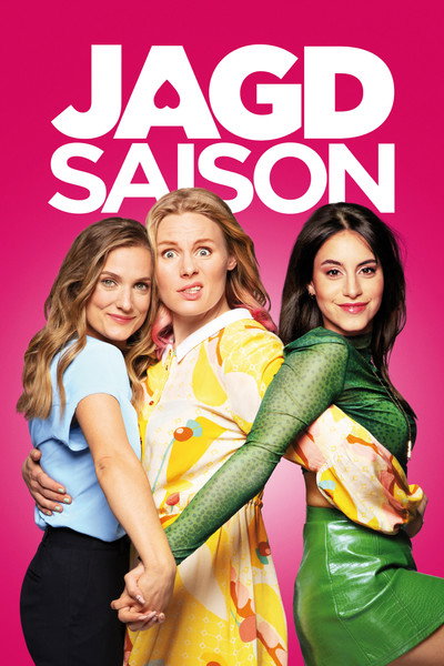 Póster de Hunting Season