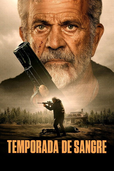 Póster de Hunting Season